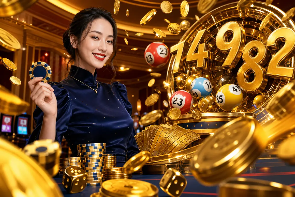 mylucky88